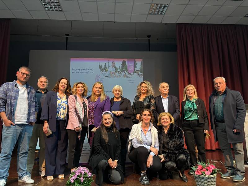 Ημερίδες στην Τριφυλία για την πρόληψη καρκίνου: Μεγάλη η σημασία της έγκαιρης διάγνωσης