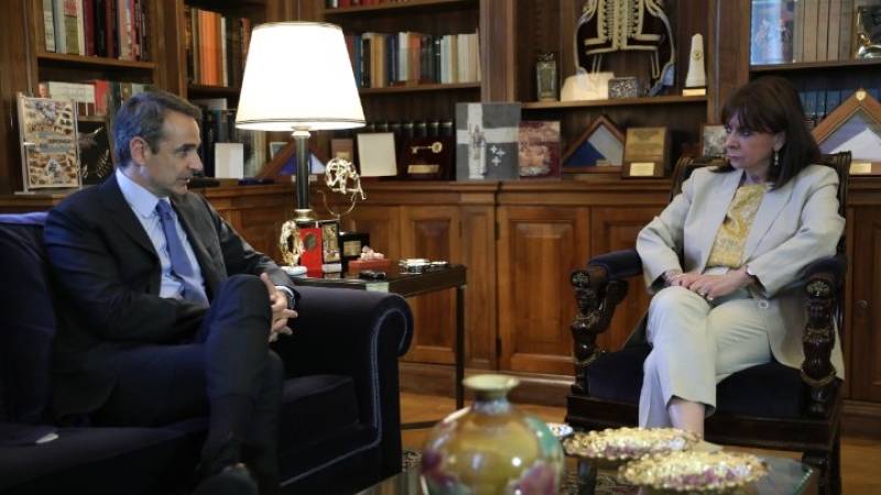 Μητσοτάκης: Δεν θα αφήσουμε την κοινωνία απροστάτευτη απέναντι στις ανατιμήσεις