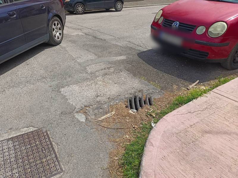 Βουλωμένα φρεάτια