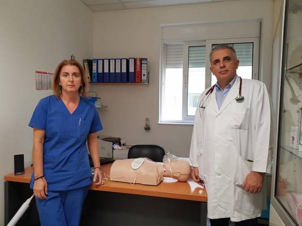 Αναγκαίο το δίκτυο αυτόματων εξωτερικών απινιδωτών στη Μεσσηνία