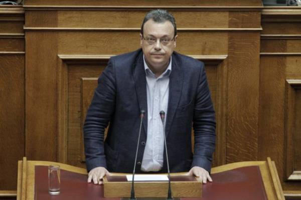 Σε Σπάρτη και Καλαμάτα σήμερα ο Σωκράτης Φάμελλος