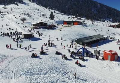 ΔΥΠΑ: Χειμερινές διακοπές με επιταγές κοινωνικού τουρισμού