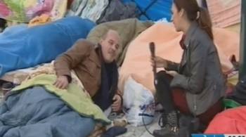 Μιχελογιαννάκης: Κάνει απεργία πείνας για τους Σύρους πρόσφυγες