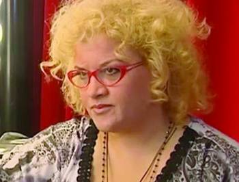 Τζένη Διαγούπη: "Είναι ίαμα το γέλιο, όπως και το κλάμα"