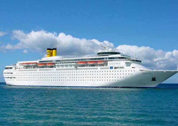 Πρόβα λειτουργίας του λιμανιού ως home port: Η πρώτη κρουαζιέρα από Καλαμάτα