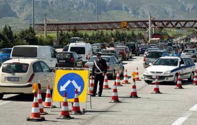 Αυξημένα μέτρα της Τροχαίας για το τριήμερο της Καθαράς Δευτέρας