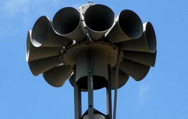 Θα ηχήσουν αύριο οι σειρήνες του... πολέμου