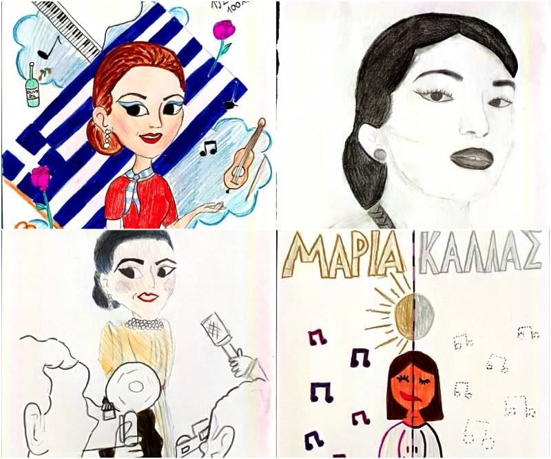 Η έκθεση για τη Μαρία Κάλλας παρουσιάστηκε στους Ελληνες της Ελβετίας