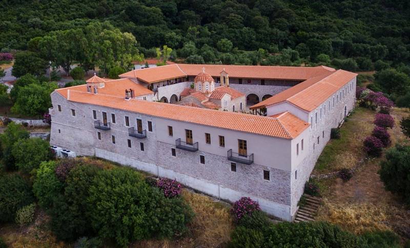 Δεν θα γίνει νυχτερινή λειτουργία τον Δεκαπενταύγουστο στη Μονή Βουλκάνου