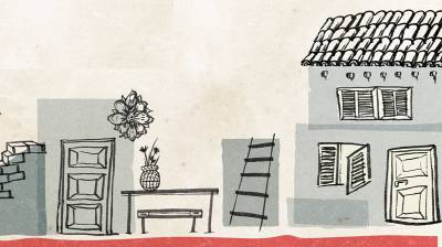 Πρεμιέρα της παράστασης "Η αυλή των θαυμάτων” από τη Θεατρική Ομάδα Μεγαλόπολης