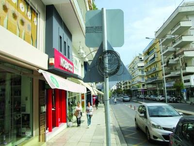 Ξεχασμένο καλώδιο προκάλεσε ατύχημα