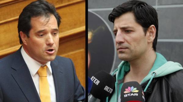 Άδωνις στηρίζει Σάκη: Καλή επιτυχία και άστους να λένε!