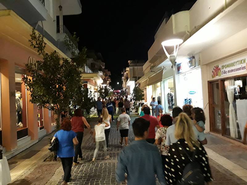 Πρόταση 1,7 εκ. ευρώ για Ανοιχτό Κέντρο Εμπορίου στη Μεσσήνη