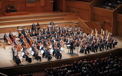 Συναυλία της Κρατικής Ορχήστρας Αθηνών στο Μέγαρο Χορού Καλαμάτας
