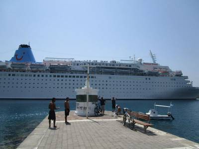 Τράβηξε τα βλέμματα το “Thomson Dream”