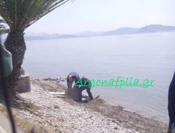 Νεκρός ηλικιωμένος στην παραλία του Τημενίου Αργολίδα