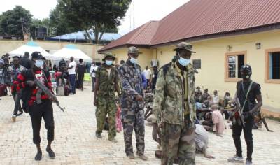 Νιγηρία: Τρίαντα νεκροί έπειτα από επίθεση τζιχαντιστών