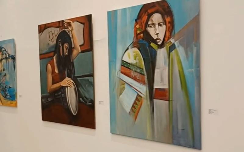 Ολοκληρώνεται η διαβαλκανική έκθεση “Paths of Art”