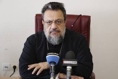 Δυσαρέσκεια του μητροπολίτη Μεσσηνίας γιατί δεν ανοίγουν άμεσα οι εκκλησίες (βίντεο)