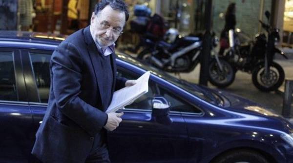 «Ανοίγει» το παιχνίδι των ελληνικών πετρελαίων με ρωσικές εταιρείες ο Λαφαζάνης