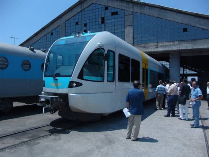 Η Κρήτη διεκδικεί τρένο και η Μεσσηνία… αναπλάσεις