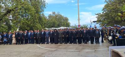 Ολοκληρώθηκαν οι εκδηλώσεις για την επέτειο Ναυμαχίας του Ναβαρίνου