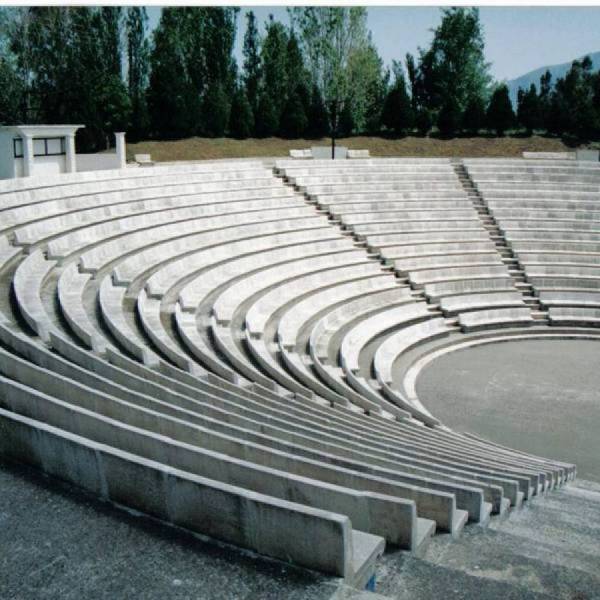 Οι όροι του διαγωνισμού για το ανοιχτό θέατρο