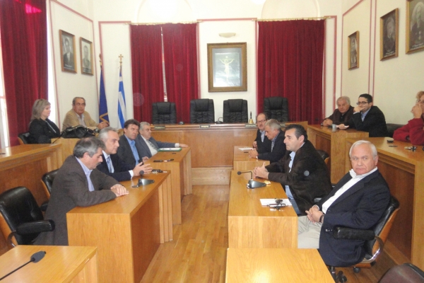 Βουλευτές και δήμαρχοι σνόμπαραν την σύσκεψη για Ολυμπία και Τσακώνα: Αποχή ΝΔ και Τατούλη από τις διεκδικήσεις