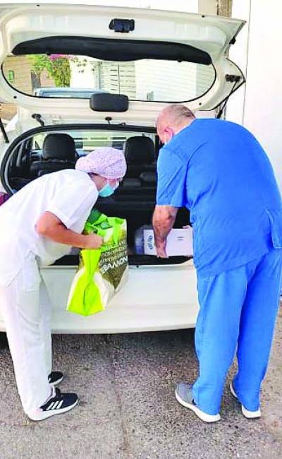 Κατ’ οίκον εμβολιασμός στο Δήμο Μεσσήνης