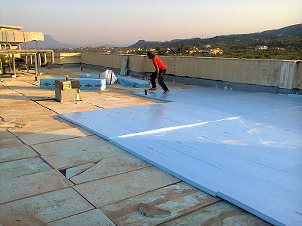 Ξεκίνησε η θερμομόνωση στο Νοσοκομείο Καλαμάτας