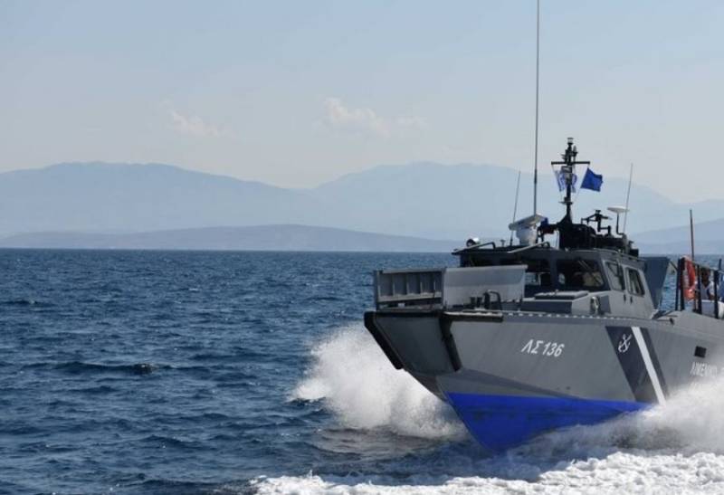 Λακωνία: Διασώθηκαν 75 μετανάστες από το Ακρωτήρι Μαλέα