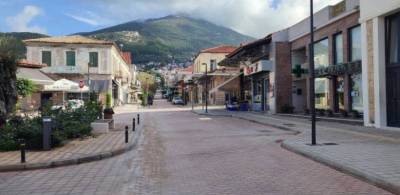 Δήμος Τριφυλίας: Εως 31 Δεκεμβρίου η ανανέωση άδειας κοινόχρηστου χώρου