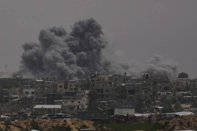 Γάζα: 51 Παλαιστίνιοι νεκροί από ισραηλινά πλήγματα το τελευταίο 24ωρο