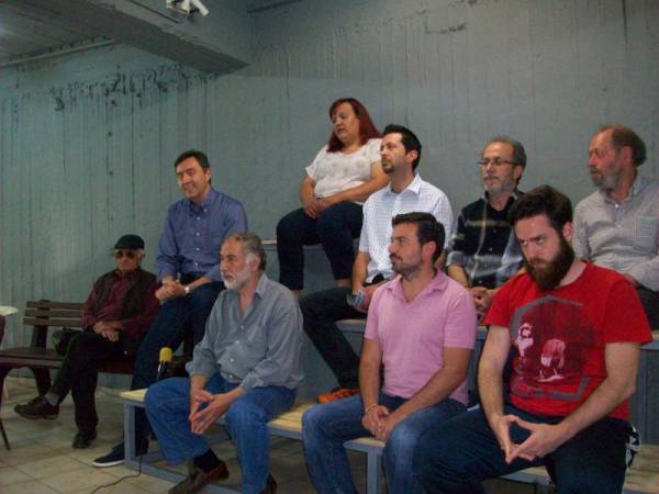 "Επιστάτης" του Πίντερ στη Μικρή Σκηνή του ΜΕΘ