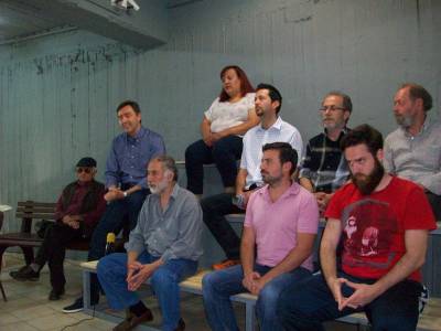 "Επιστάτης" του Πίντερ στη Μικρή Σκηνή του ΜΕΘ