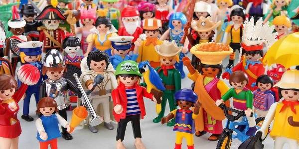 Πέθανε ο "μπαμπάς" των Playmobil, ο Χορστ Μπραντστέτερ