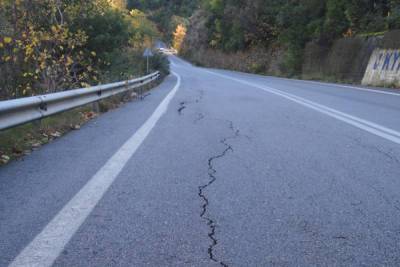 Σύμβαση για το οδικό δίκτυο του Ταϋγέτου
