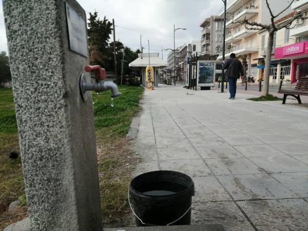 Να φτιαχτεί η βρύση