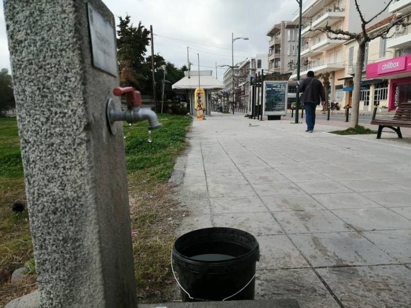 Να φτιαχτεί η βρύση