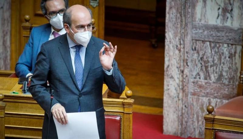 Χατζηδάκης: Έρχονται βελτιώσεις στο εργασιακό νομοσχέδιο, αλλά δεν αλλάζει η βάση του