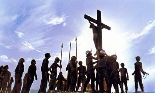 "Ανθρώπων λάθη και Χριστού τα πάθη"