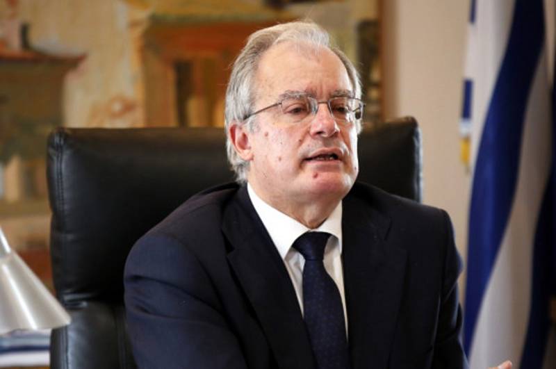 Συλλυπητήρια του Προέδρου της Βουλής για την εκδημία του τέως Βασιλέα Κωνσταντίνου