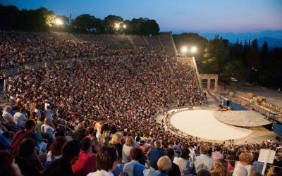 Λύκειο Επιδαύρου: “Εκπαιδεύοντας το κοινό στο Αρχαίο Δράμα”