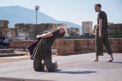 Εγκρίθηκε η προκήρυξη για το 8ο Διεθνές Νεανικό Φεστιβάλ - Αρχαία Μεσσήνη 2019