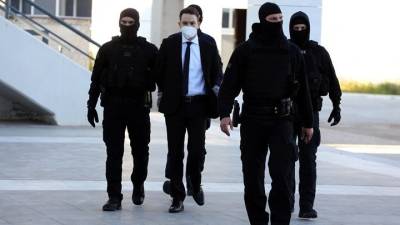 Εγκλημα στα Γλυκά Νερά: Καταθέτει στο Εφετείο ο Μπάμπης Αναγνωστόπουλος (βίντεο)