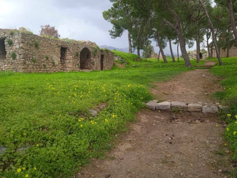 Καλαμάτα: Το προνόμιο του κάστρου, η ψηφιακή ενοποίηση και η δημιουργία πολιτιστικών διαδρομών