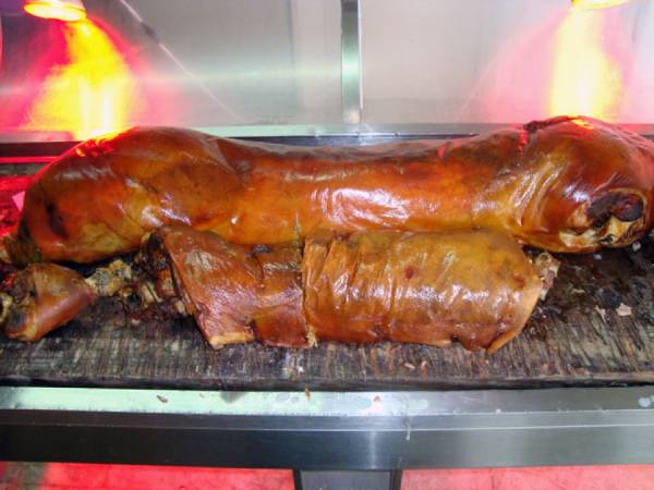 Καλαμάτα: Με σαλμονέλα στο νοσοκομείο πιθανόν από κατανάλωση γουρνοπούλας