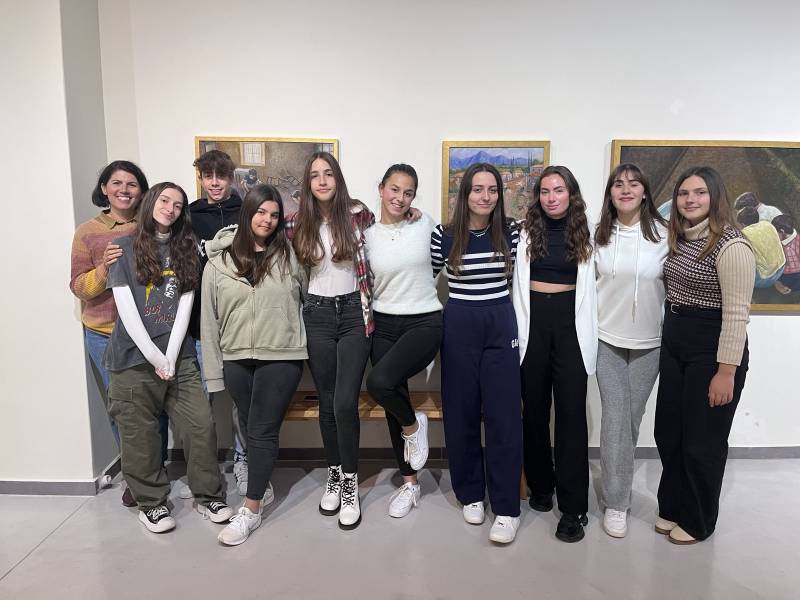 Μαθητές από τα Φιλιατρά διακρίθηκαν σε διεθνή διαγωνισμό καινοτομίας