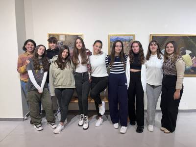 Μαθητές από τα Φιλιατρά διακρίθηκαν σε διεθνή διαγωνισμό καινοτομίας