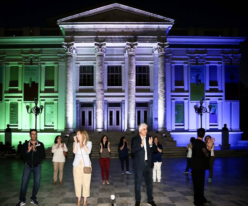 Ο Καφαντάρης για την Παγκόσμια Ημέρα Νοσηλευτών